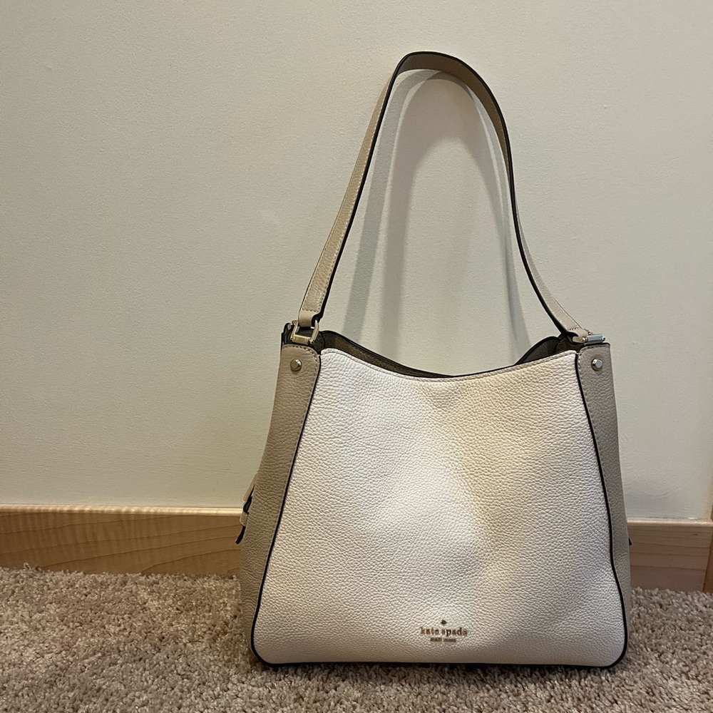 Kate spade LEILA MEDIUM TRIPLE COMPARTMENT SHOULDER Bag